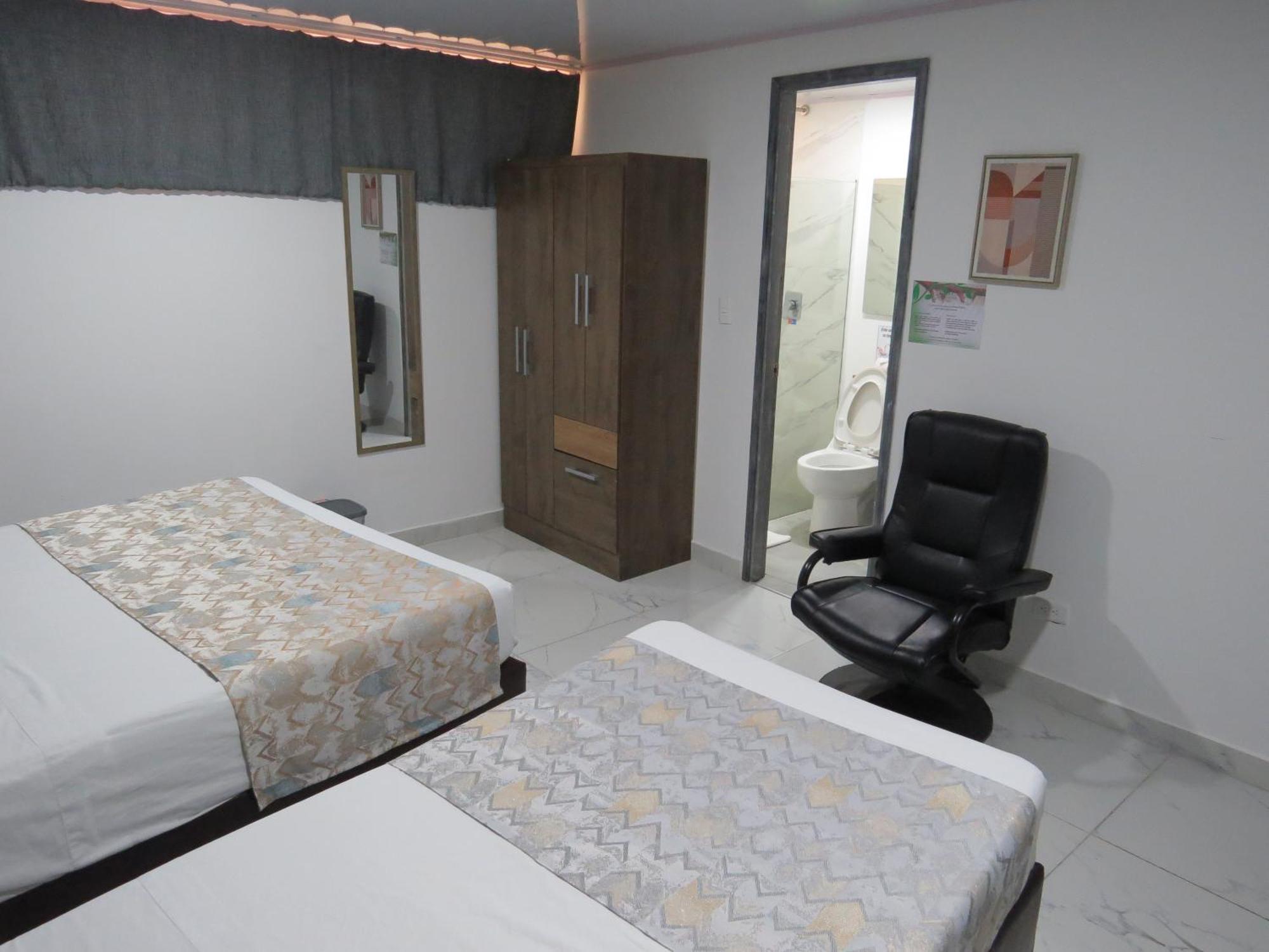 Hotel A & A Santa Alejandria Medellín Exteriér fotografie
