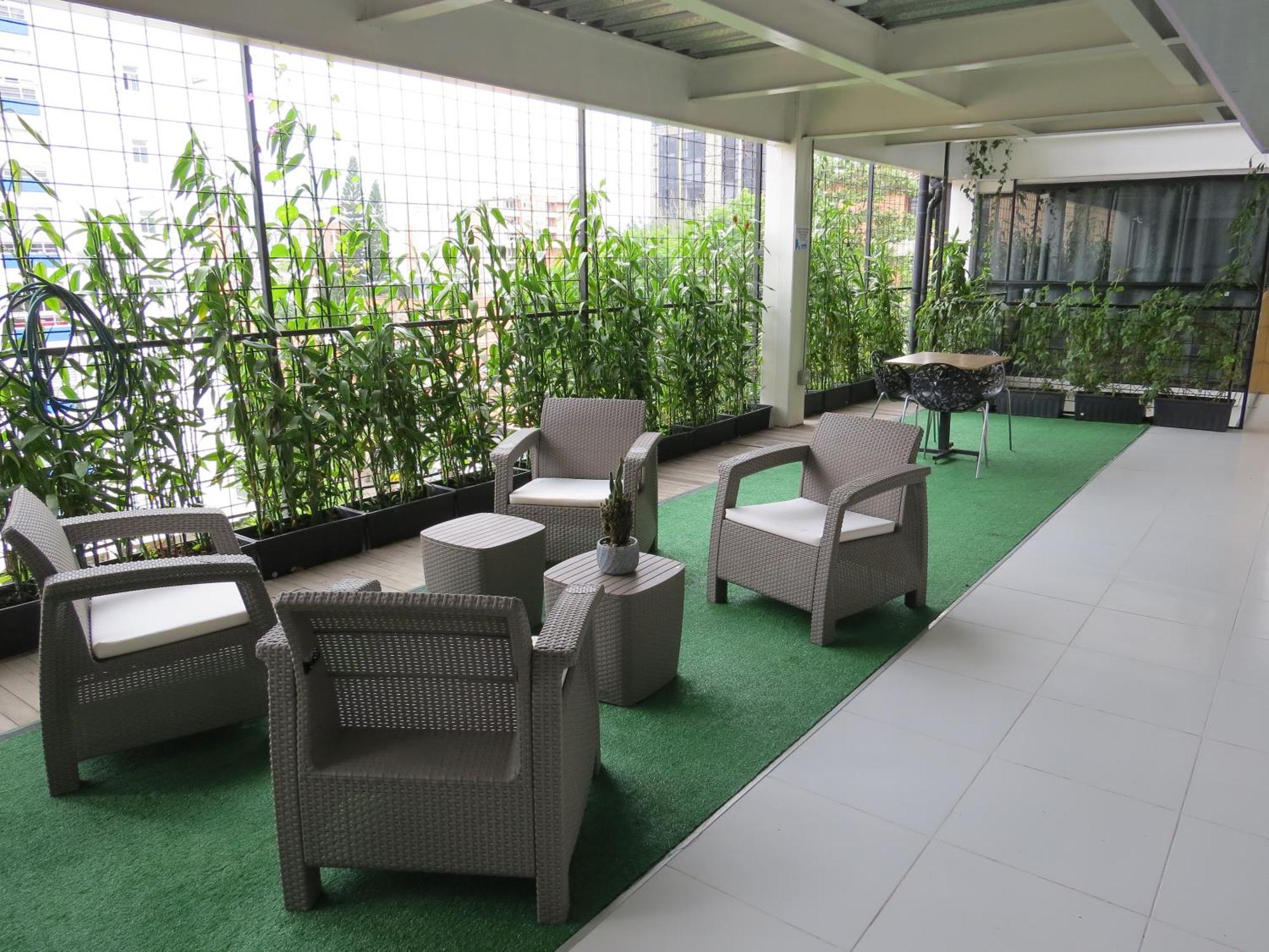 Hotel A & A Santa Alejandria Medellín Exteriér fotografie