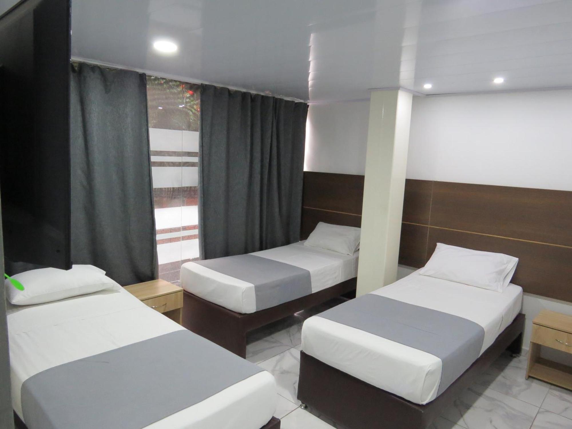 Hotel A & A Santa Alejandria Medellín Exteriér fotografie