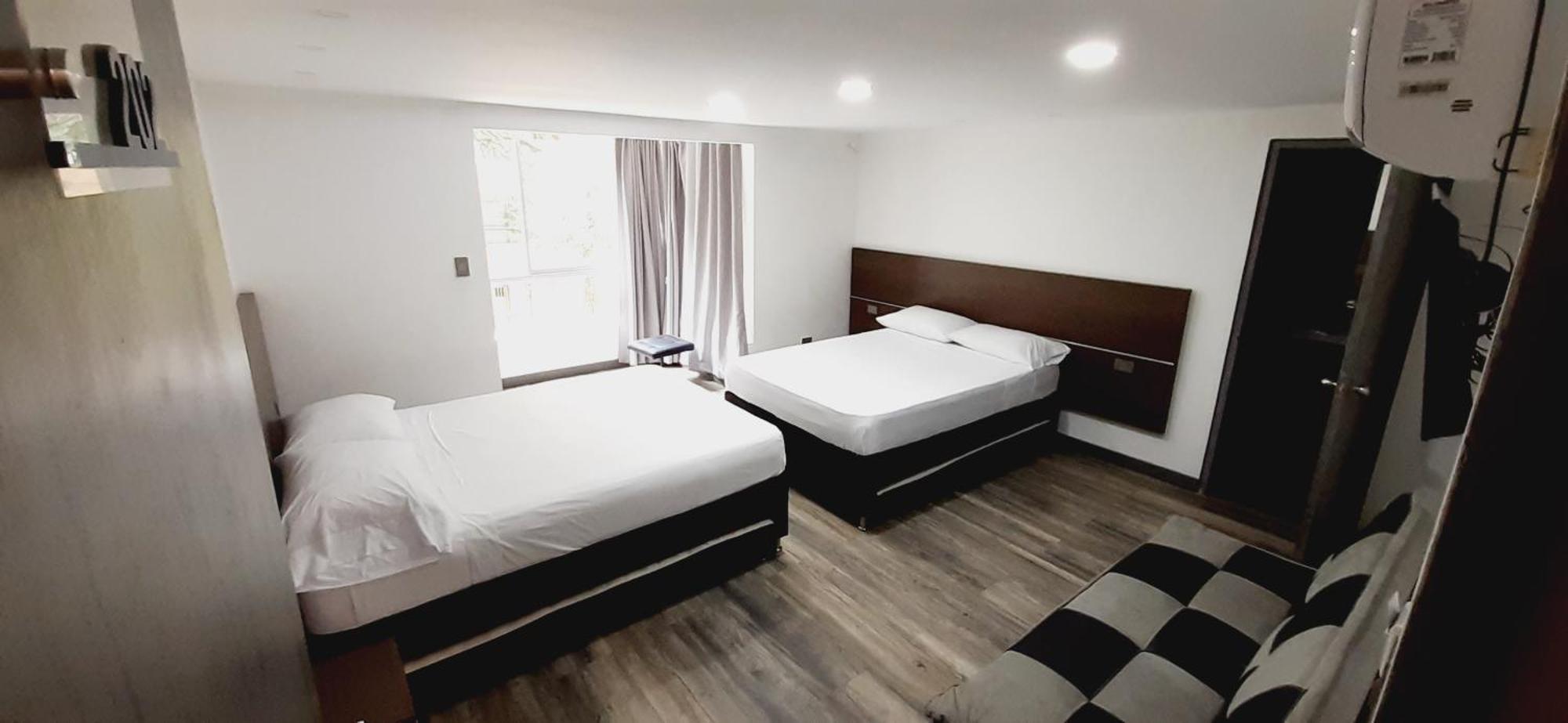 Hotel A & A Santa Alejandria Medellín Exteriér fotografie