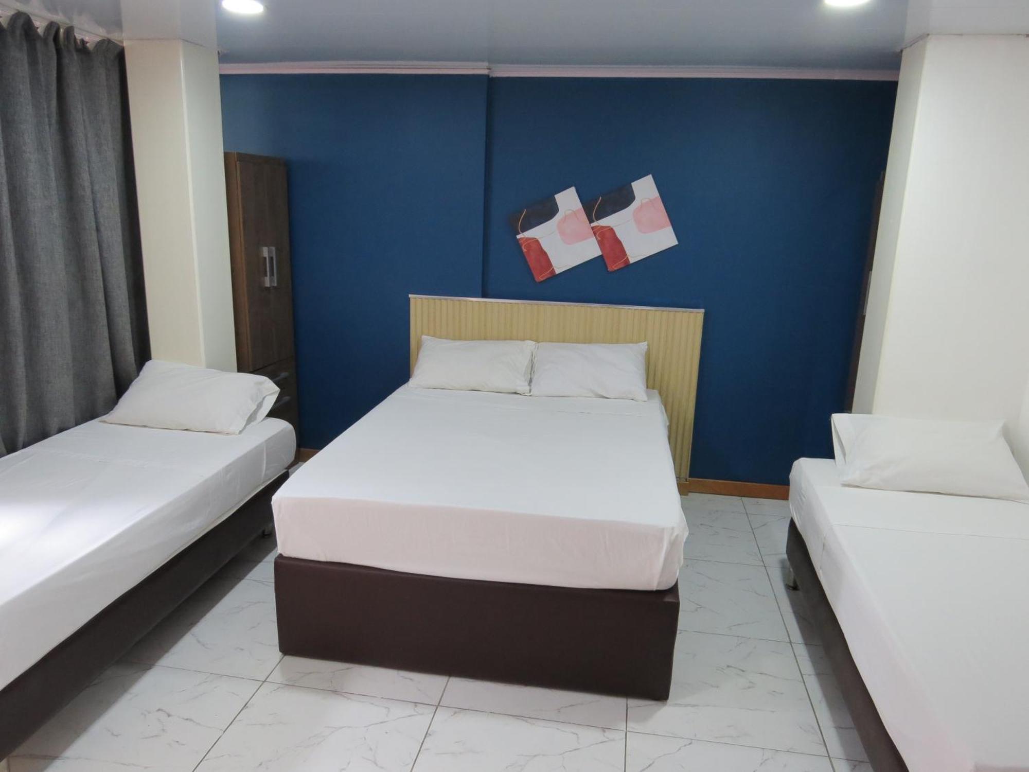 Hotel A & A Santa Alejandria Medellín Exteriér fotografie