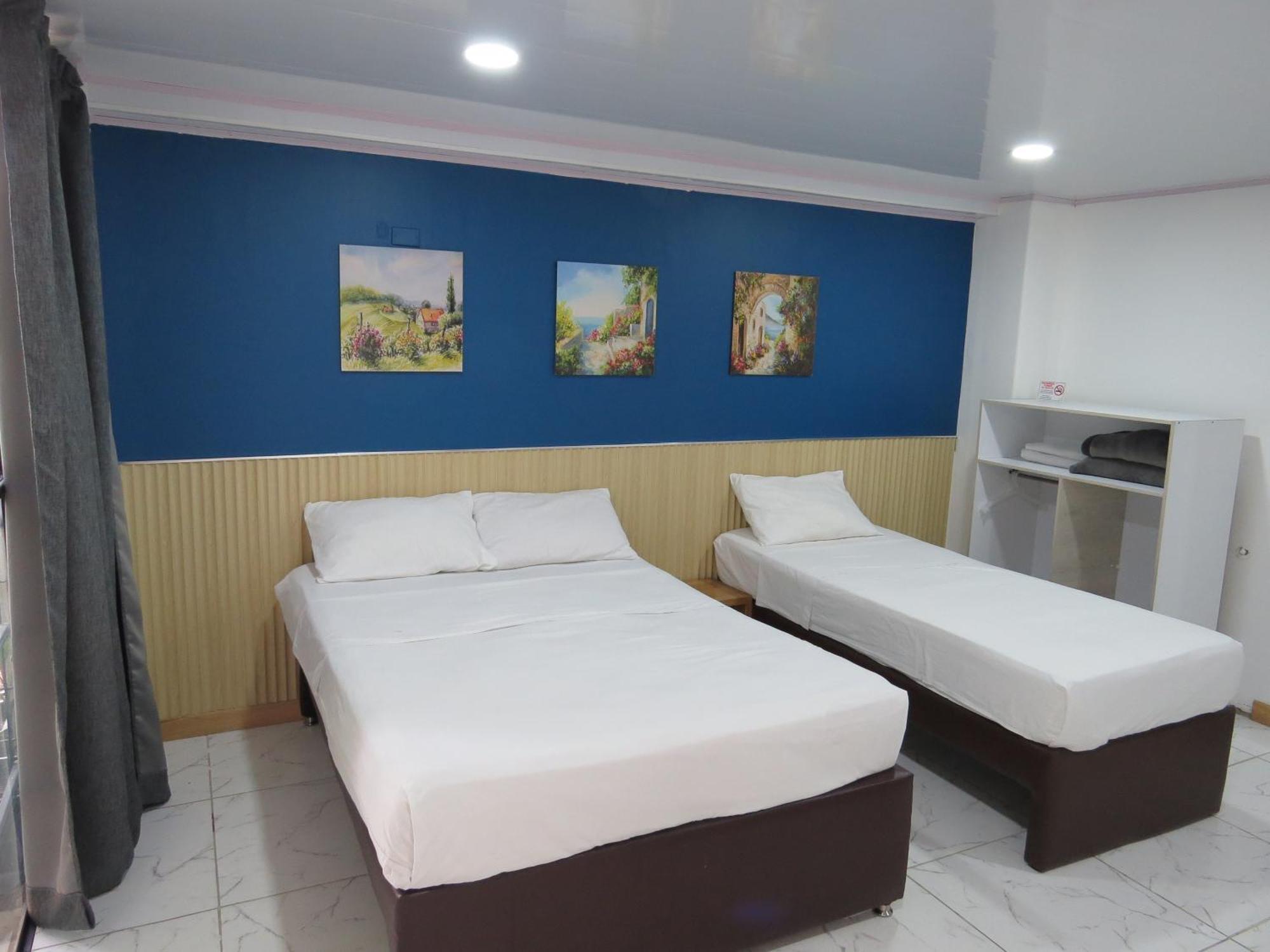 Hotel A & A Santa Alejandria Medellín Exteriér fotografie