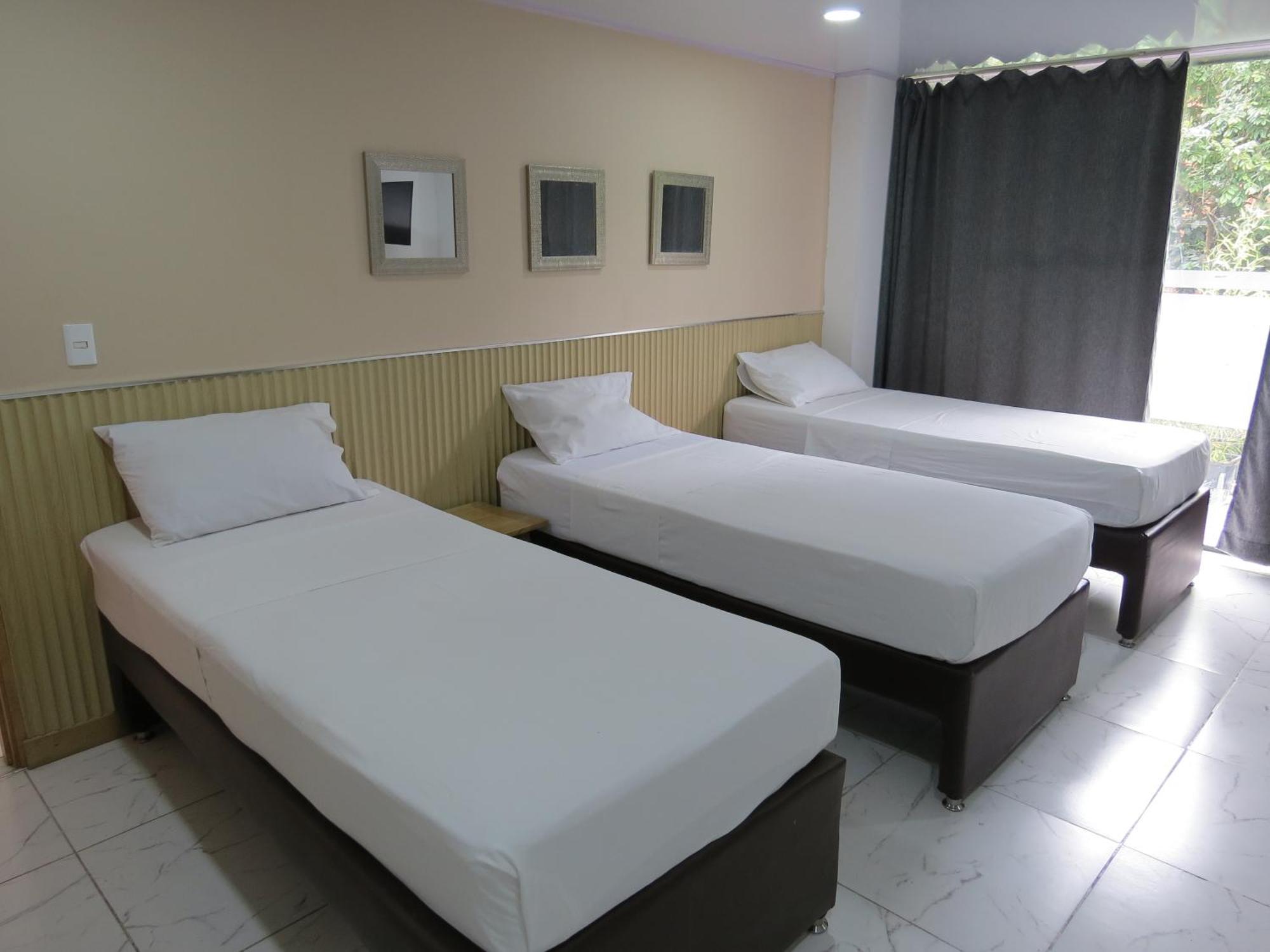Hotel A & A Santa Alejandria Medellín Exteriér fotografie