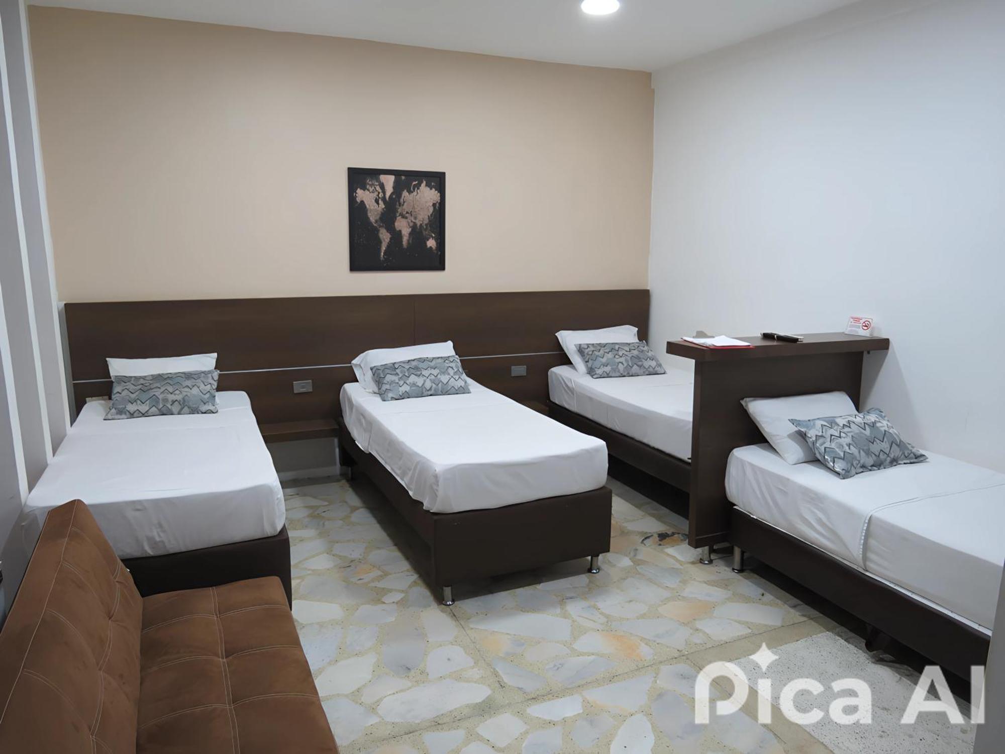 Hotel A & A Santa Alejandria Medellín Exteriér fotografie